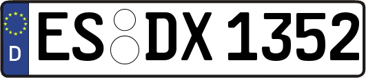 ES-DX1352