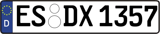 ES-DX1357