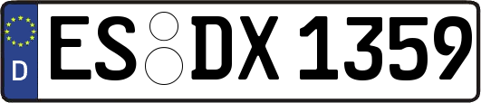 ES-DX1359