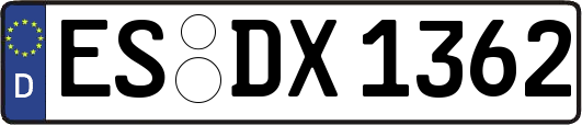 ES-DX1362