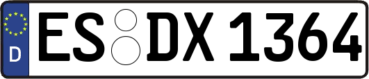 ES-DX1364