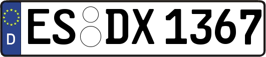 ES-DX1367