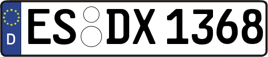 ES-DX1368