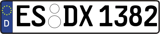 ES-DX1382