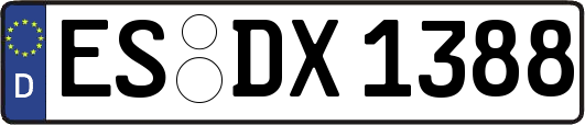 ES-DX1388