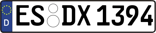 ES-DX1394