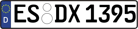 ES-DX1395