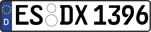 ES-DX1396