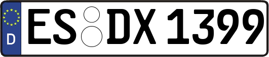 ES-DX1399
