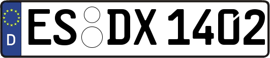 ES-DX1402