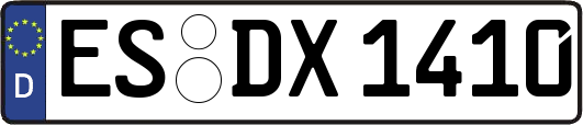 ES-DX1410