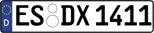 ES-DX1411