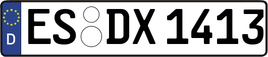 ES-DX1413
