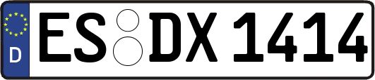 ES-DX1414