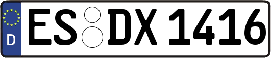 ES-DX1416