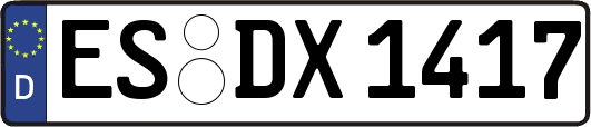 ES-DX1417