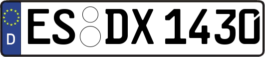 ES-DX1430