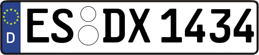 ES-DX1434