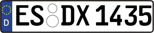 ES-DX1435