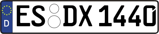 ES-DX1440