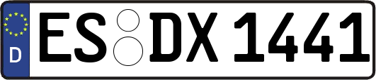 ES-DX1441