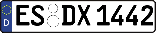 ES-DX1442