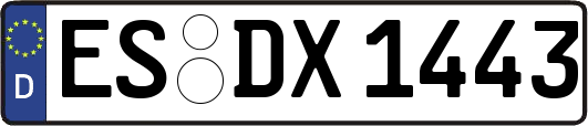 ES-DX1443