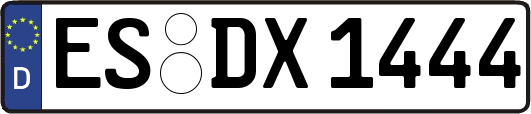 ES-DX1444