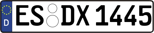 ES-DX1445