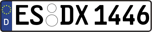 ES-DX1446
