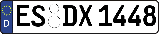 ES-DX1448