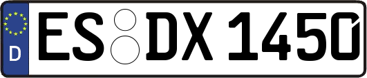 ES-DX1450