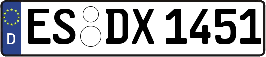 ES-DX1451