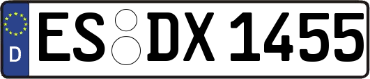 ES-DX1455
