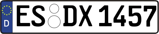 ES-DX1457