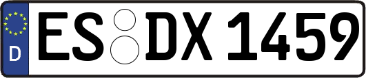 ES-DX1459