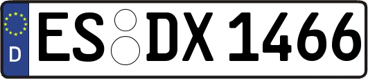 ES-DX1466
