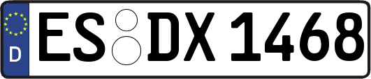 ES-DX1468