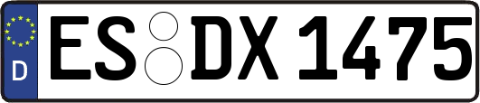 ES-DX1475