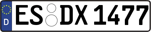 ES-DX1477