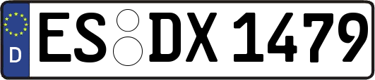ES-DX1479