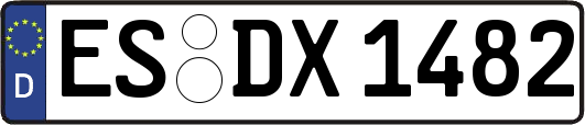 ES-DX1482