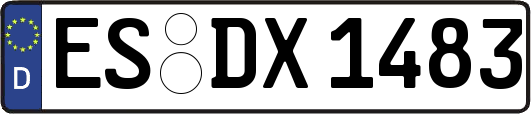 ES-DX1483