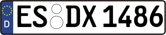 ES-DX1486