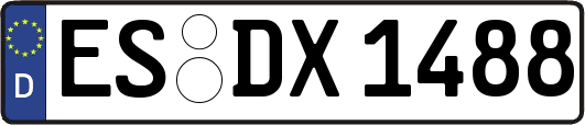 ES-DX1488