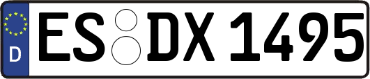 ES-DX1495