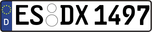 ES-DX1497