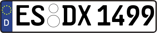 ES-DX1499