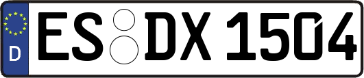 ES-DX1504