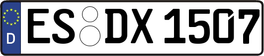 ES-DX1507